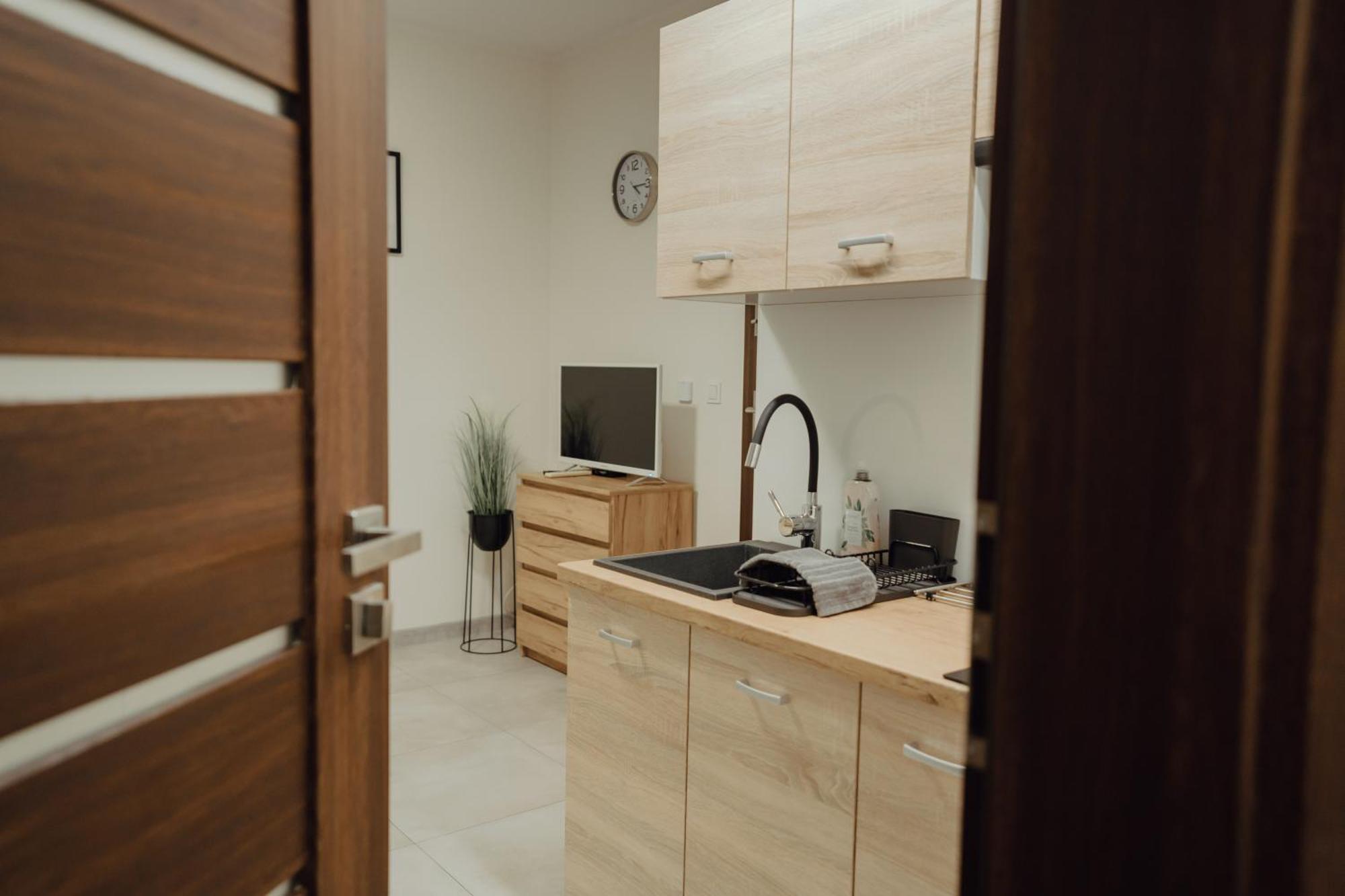 Apartamenty Kaszuba تشميلنا المظهر الخارجي الصورة