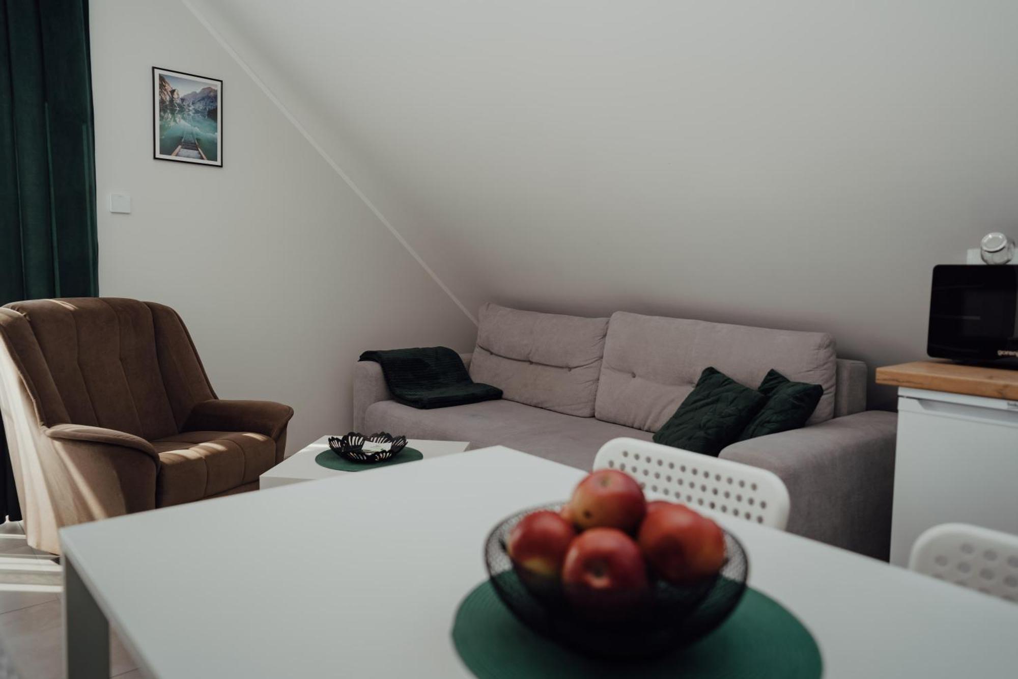 Apartamenty Kaszuba تشميلنا المظهر الخارجي الصورة
