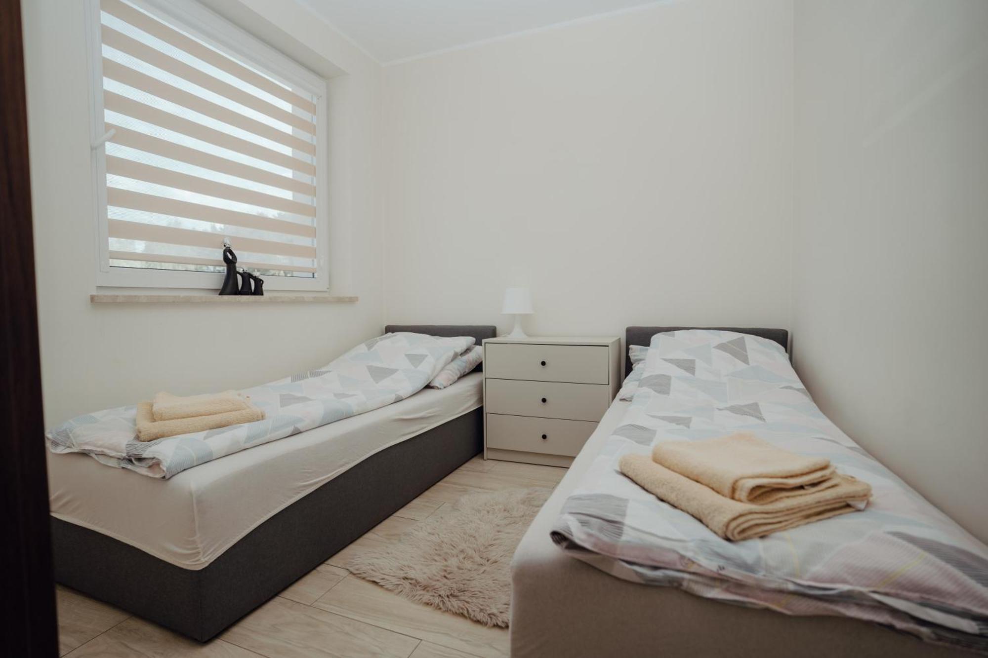 Apartamenty Kaszuba تشميلنا المظهر الخارجي الصورة