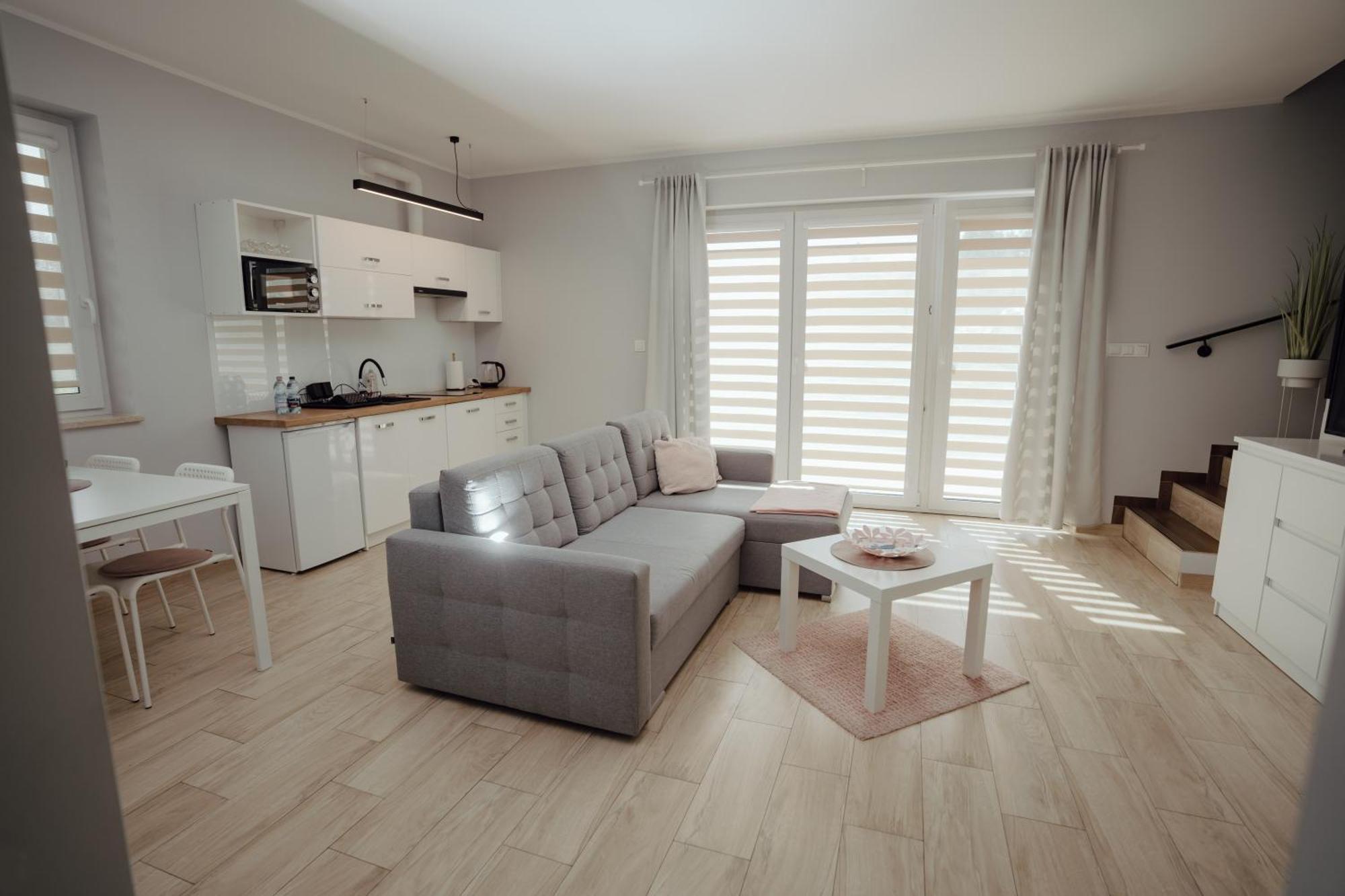 Apartamenty Kaszuba تشميلنا المظهر الخارجي الصورة